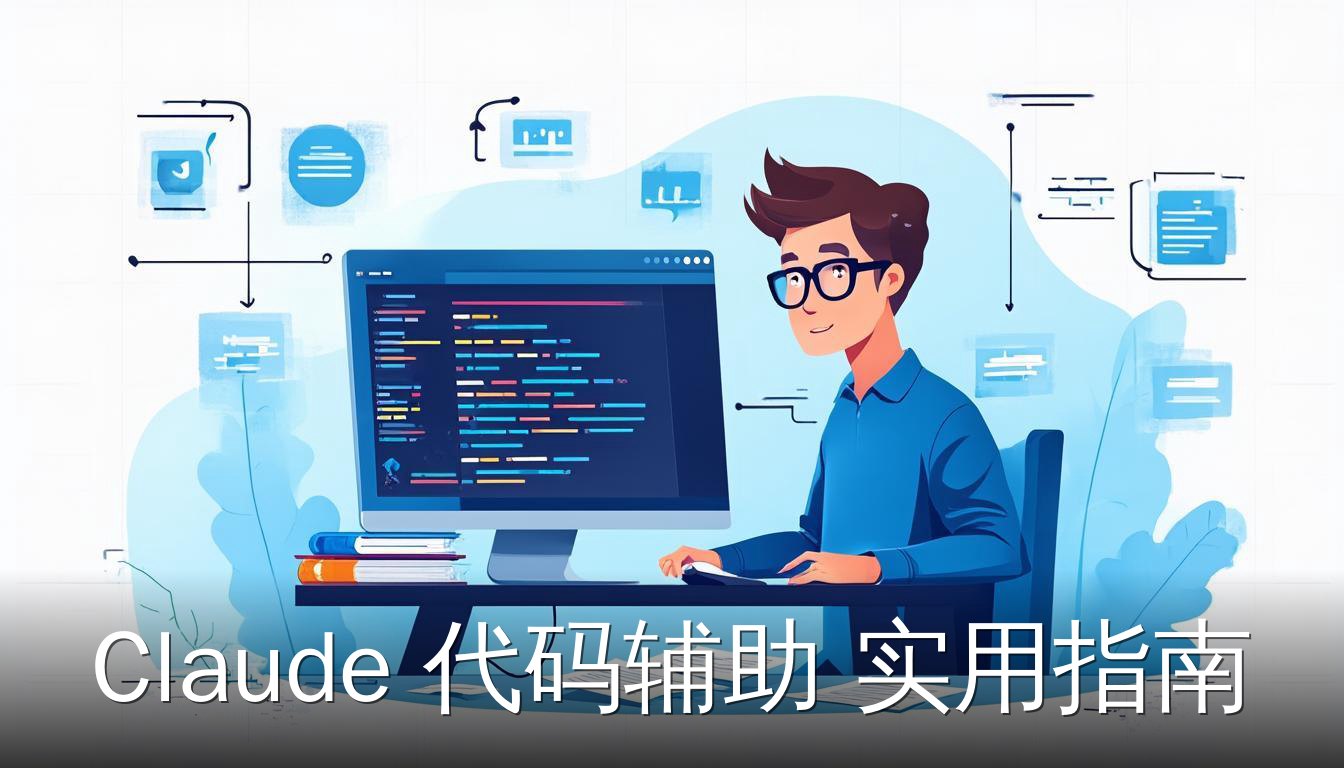 开发者使用Claude进行代码辅助的场景