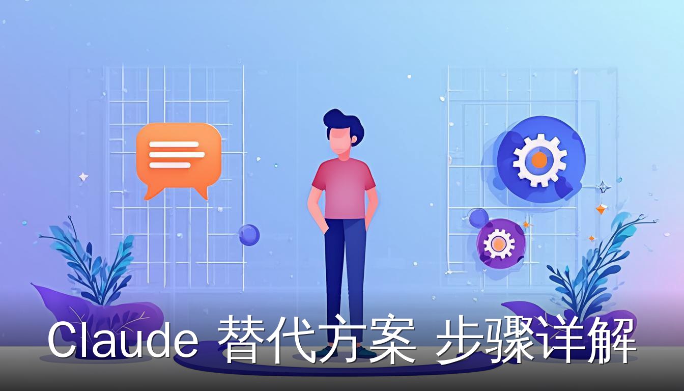 Claude替代方案步骤详解：从Claude迁移到其他AI工具的决策场景
